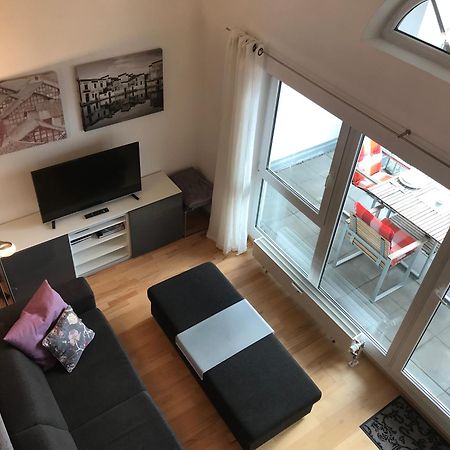 Ferienwohnung Am Hopfengarten Lindau  Exterior foto