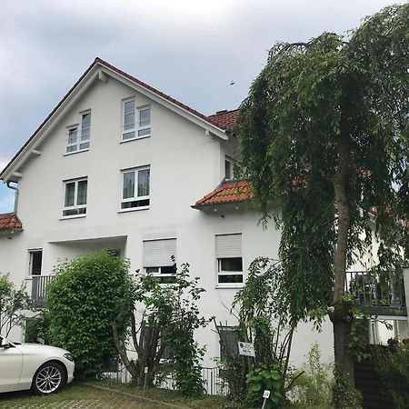 Ferienwohnung Am Hopfengarten Lindau  Exterior foto